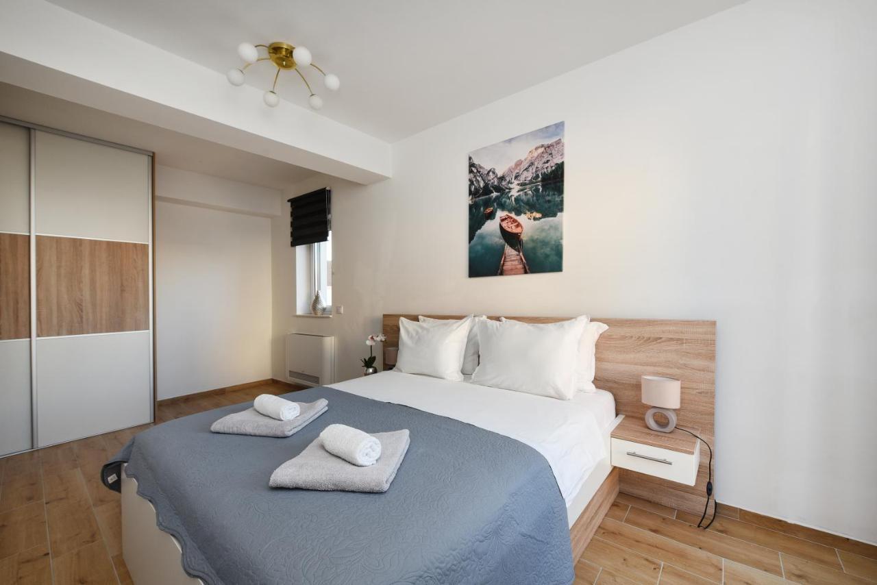 Apartments Lecija Задар Экстерьер фото