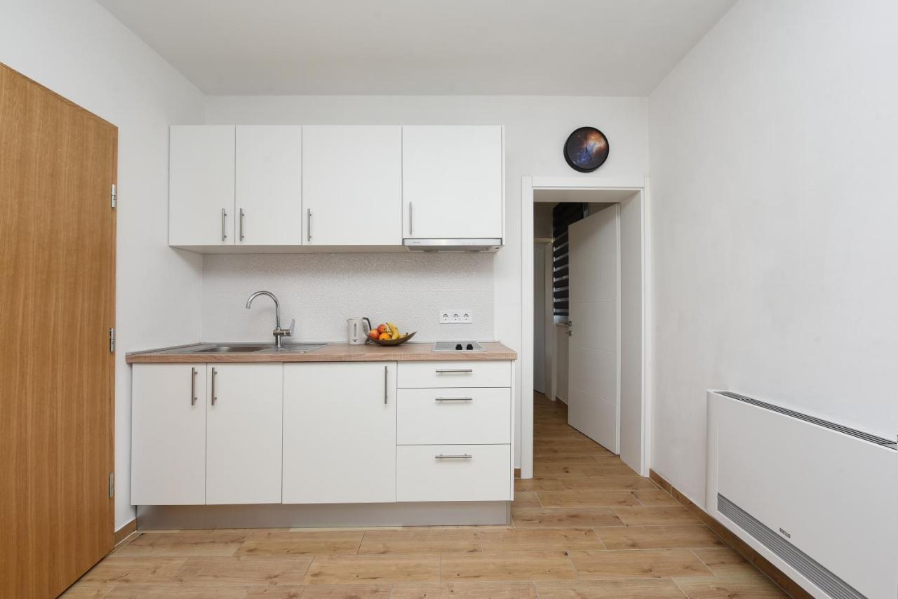 Apartments Lecija Задар Экстерьер фото